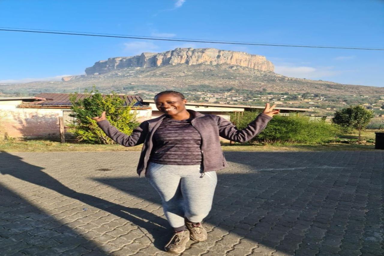 Maluti Backpackers Hotel Phuthaditjhaba Exterior foto
