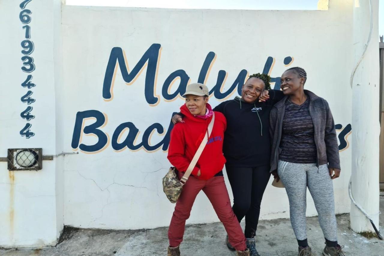 Maluti Backpackers Hotel Phuthaditjhaba Exterior foto