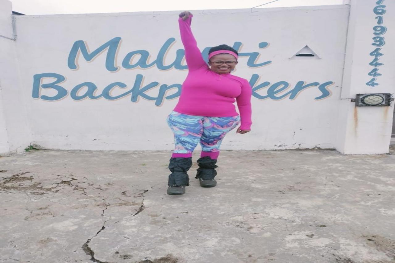Maluti Backpackers Hotel Phuthaditjhaba Exterior foto