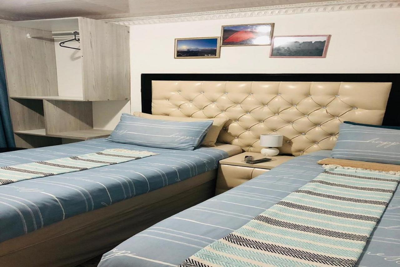 Maluti Backpackers Hotel Phuthaditjhaba Exterior foto
