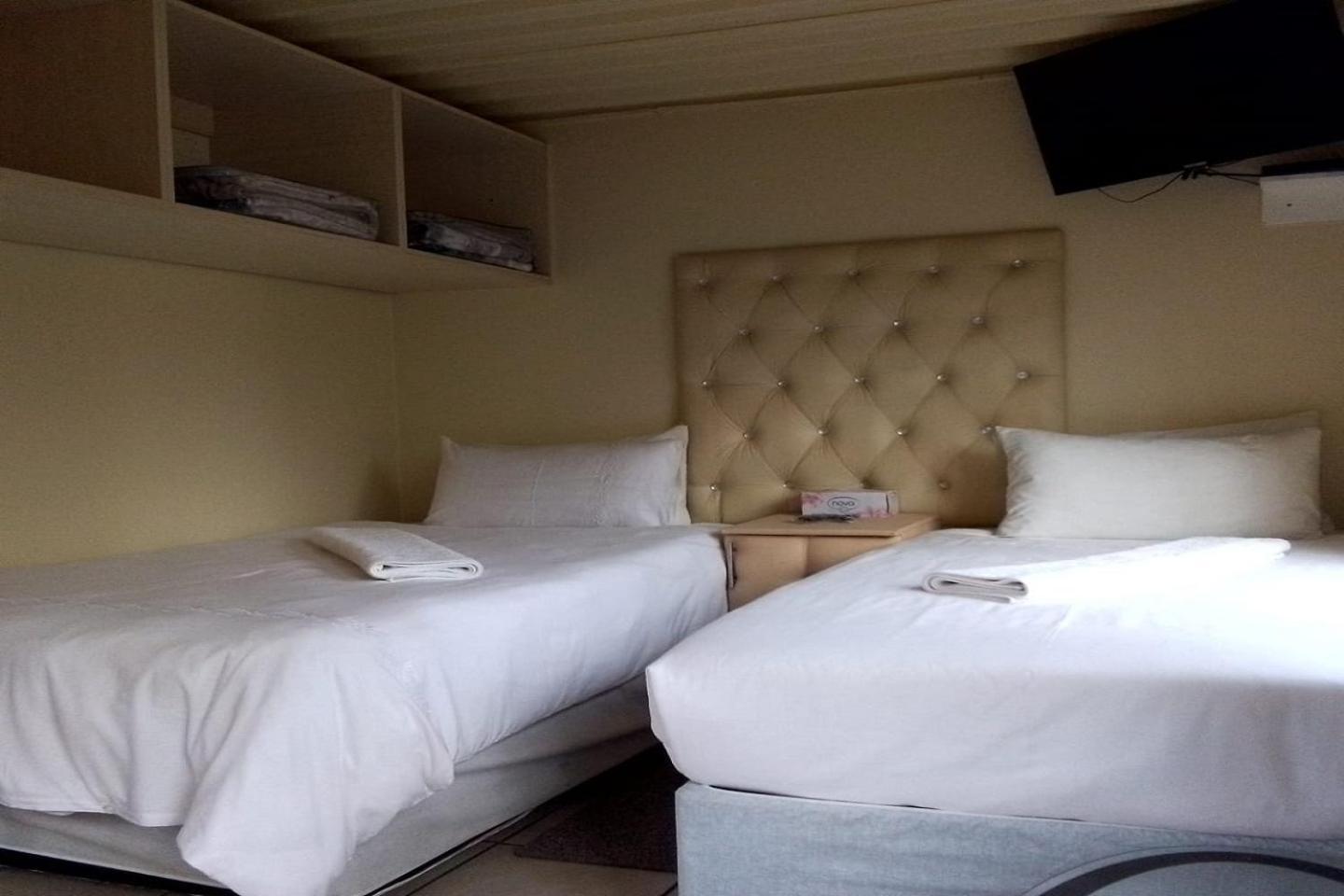 Maluti Backpackers Hotel Phuthaditjhaba Exterior foto