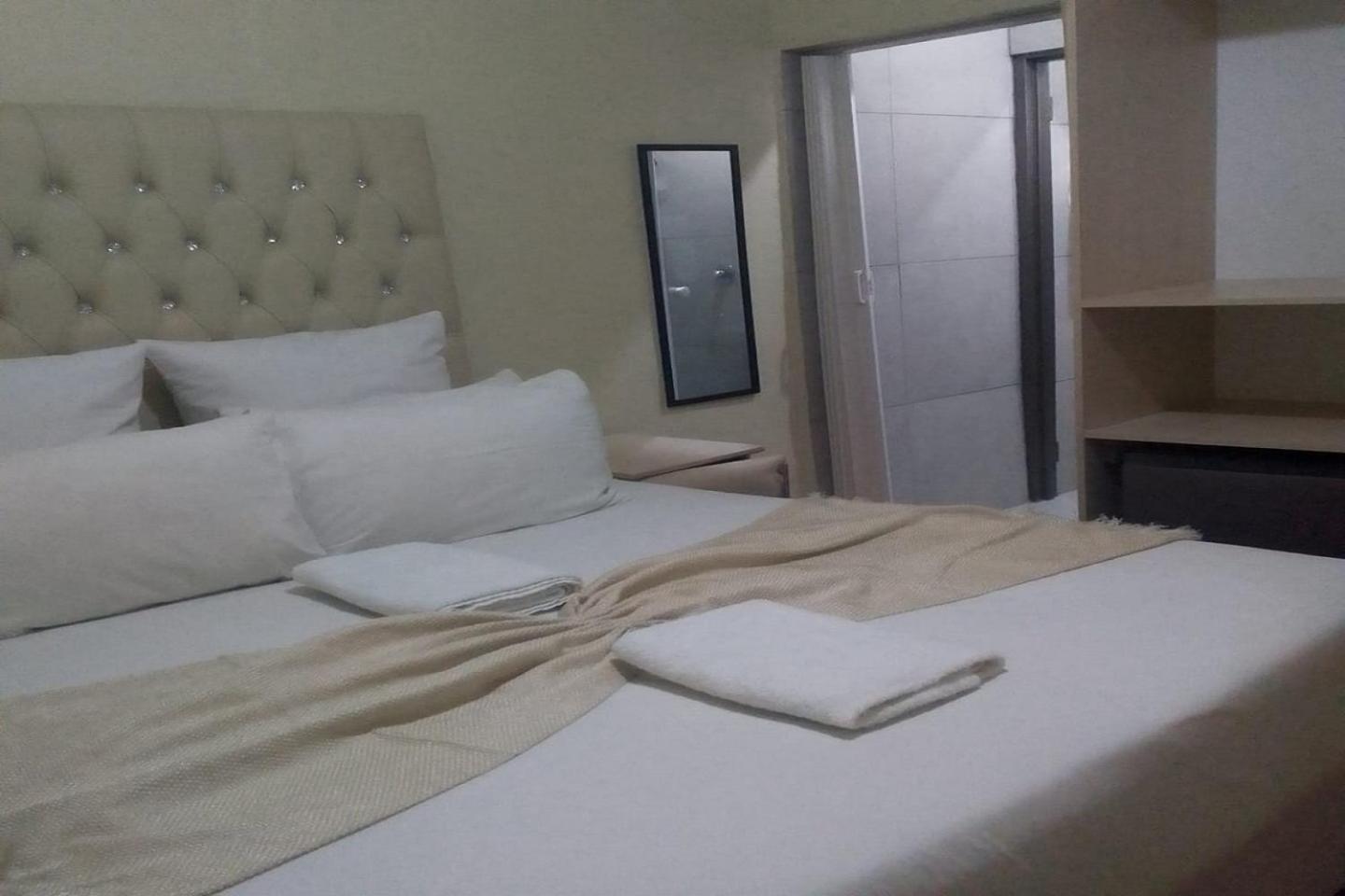 Maluti Backpackers Hotel Phuthaditjhaba Exterior foto